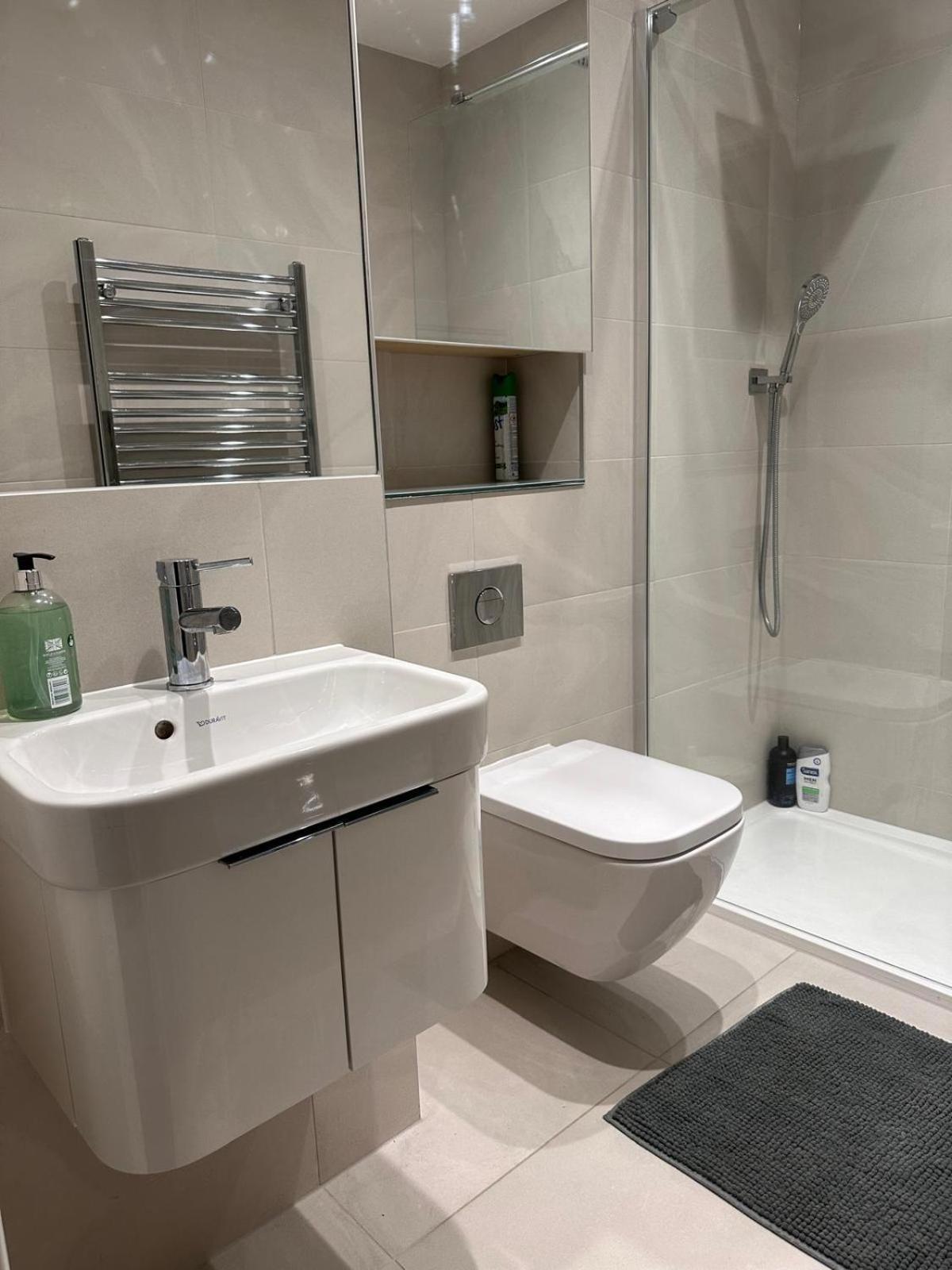 Gallery Apartments Londra Esterno foto